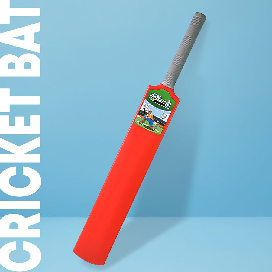 Plastic Cricket Bat for Kids – Durable HDPE Play Bat | Aditi
