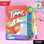 Audio learning book for kids featuring phonics and interactive sound elements