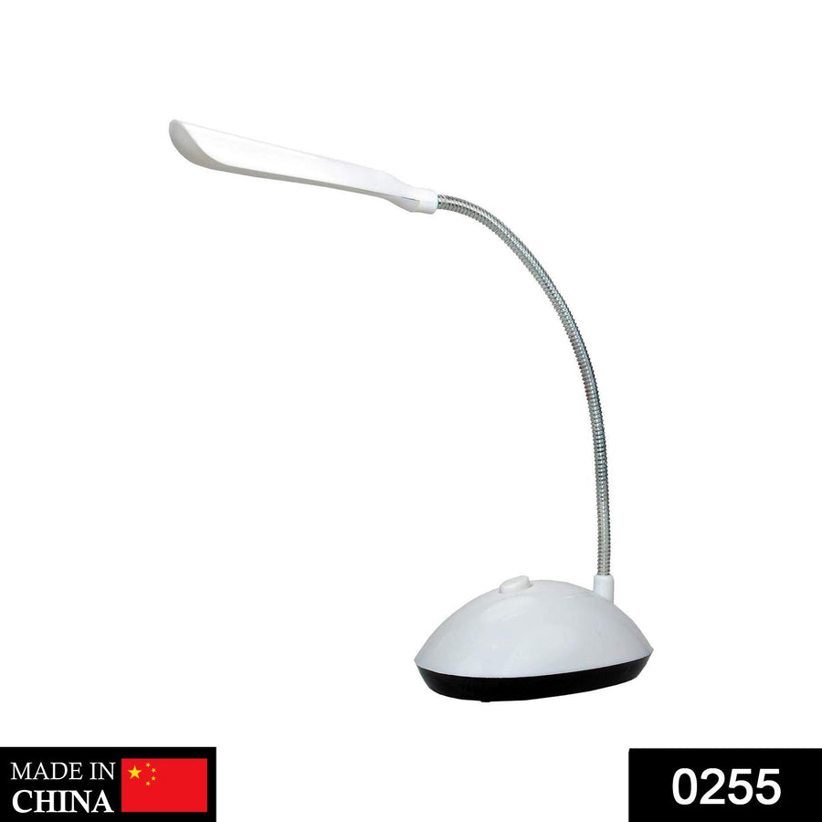 Portable LED Reading Light – Dimmable Touch Desk Lamp | Deskrova