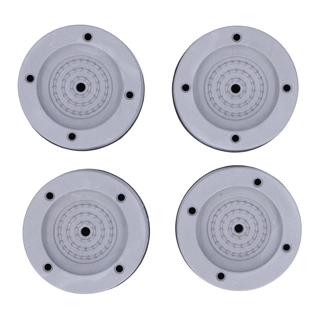 Shockproof and noise reduction pads for washing machines and furniture