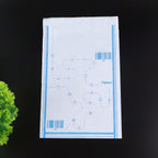 Flipkart logo on small tamper-proof courier bags set of 100