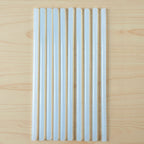 Craft glue gun refill sticks transparent and durable adhesive