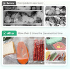 Smart rechargeable food vacuum sealer with multi-mode sealing