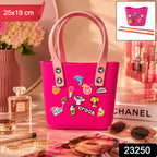 Crocs style handbag for women ideal for daily use