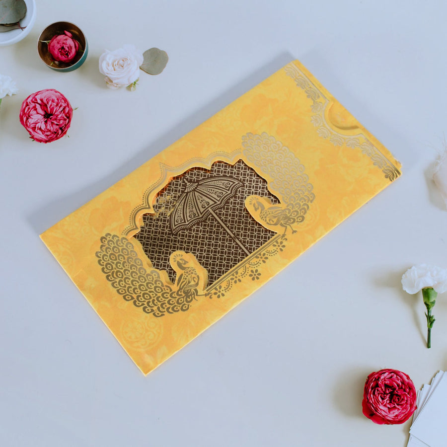 Shagun Envelopes – Premium Cash Gift Set (10 Pcs) | Mist & Relax