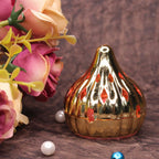 Vibrant Modak LED light showcasing its multicolor changing effects, ideal for festive decor.