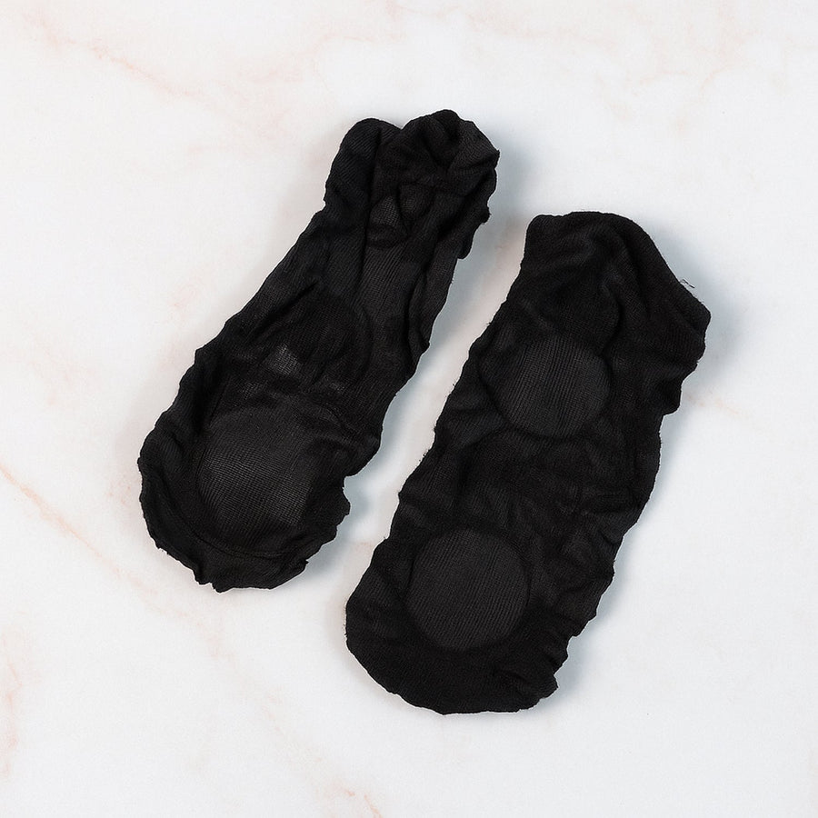 No-Show Liner Socks – Breathable Anti-Slip Comfort