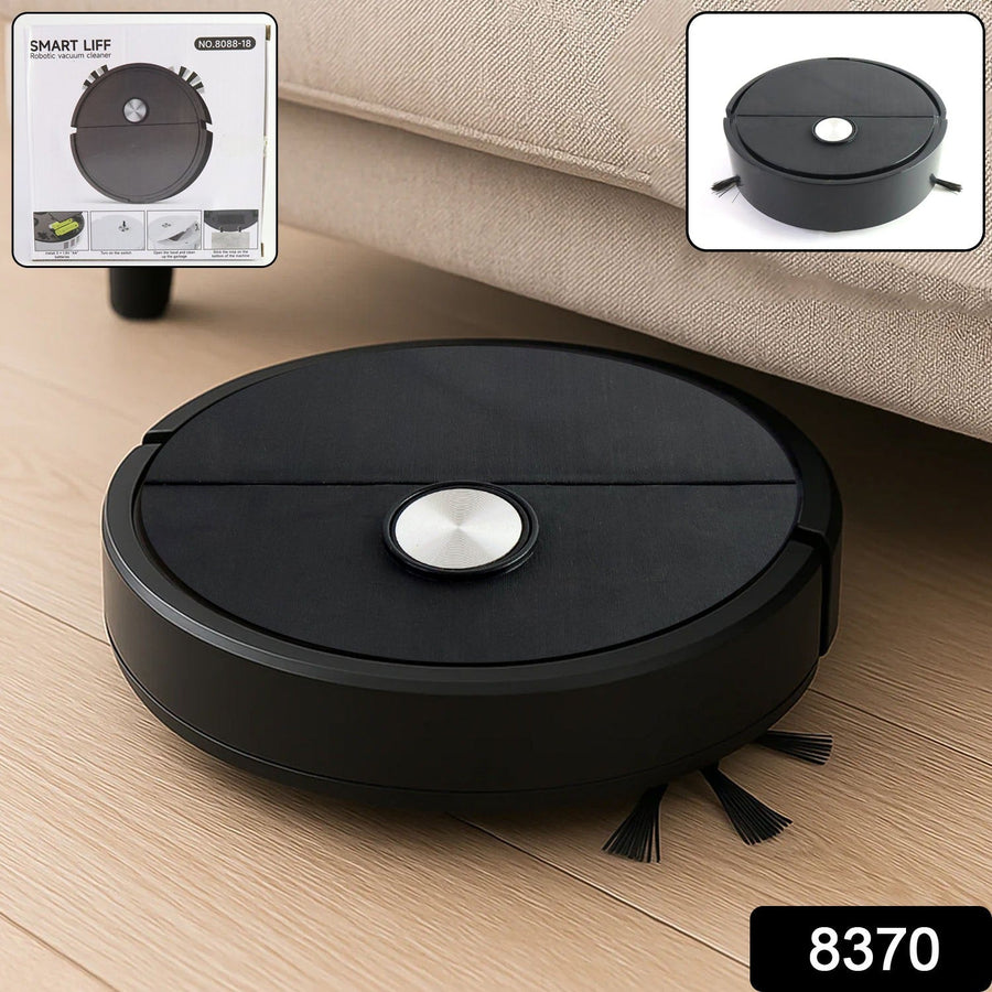 Vacuum Cleaner Sweeping Robot – Quiet & Compact | Velvet Wipe