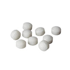 Wonder Fresh Naphthalene Balls in a wardrobe, providing long-lasting moth repellent action.