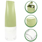 Sauce Dispenser Bottle 500ml, Squeeze Bottle for Ketchup Sauces and Oil (1 Pc)
