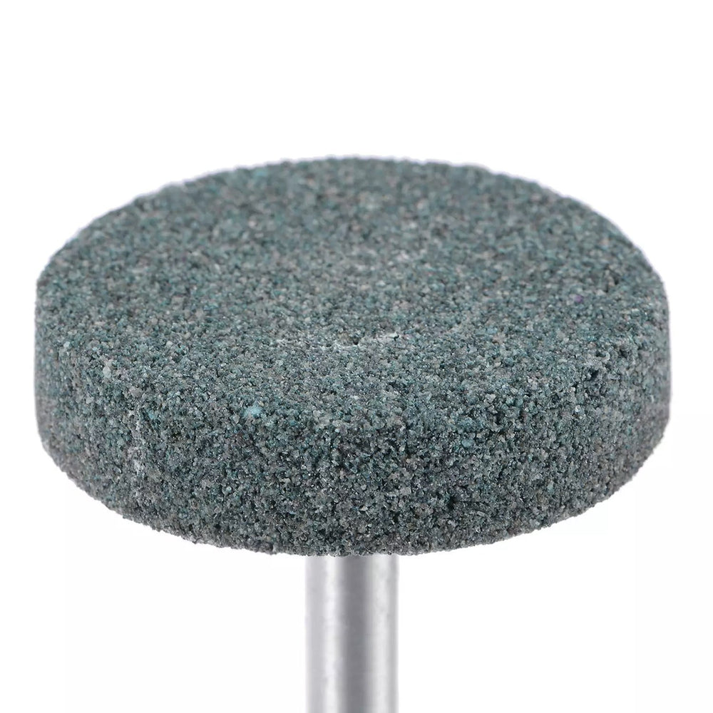 The Grinding Head Mounted Stone set demonstrating precise grinding capabilities.