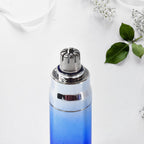 Side angle of USB rechargeable nose hair trimmer tool