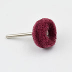 Wool felt cotton polishing wheel and accessories