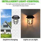 Solar lantern white bg