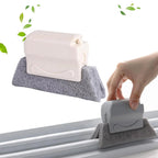 Detailed groove and edge cleaning tools from the window cleaning set