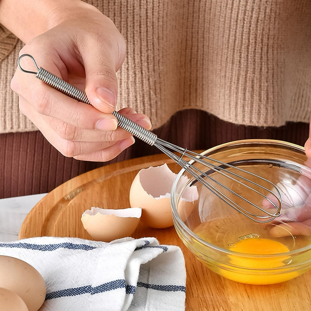 Whisk size 16cm guide