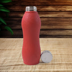 Ever Sip stainless steel hydration water bottle with durable leakproof design