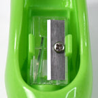 Colorful high heels portable pencil sharpener for students