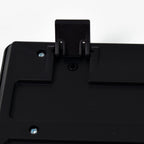 Close-up of the durable USB connectors for the Wiregenix wired keyboard and mouse combo.