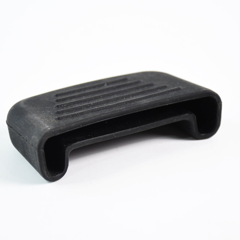 Easy hold silicone cover for cookware handle ensuring secure grip