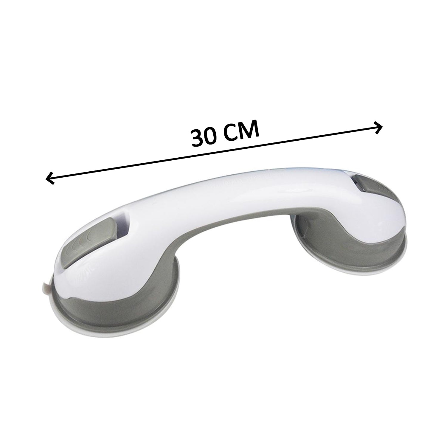 Secure grip handle aiding easy and safe door access.