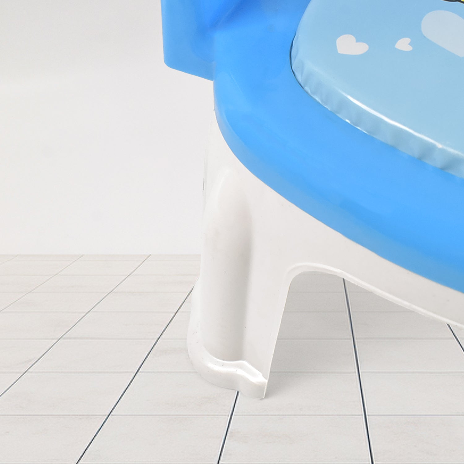 Non-toxic polypropylene plastic baby chair safe for toddlers