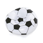 Ball chair detail view
