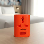 Multi device plug converter adapter with universal socket