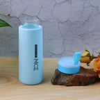 Children holding Hydrozilla 400ML plastic water bottle outdoors