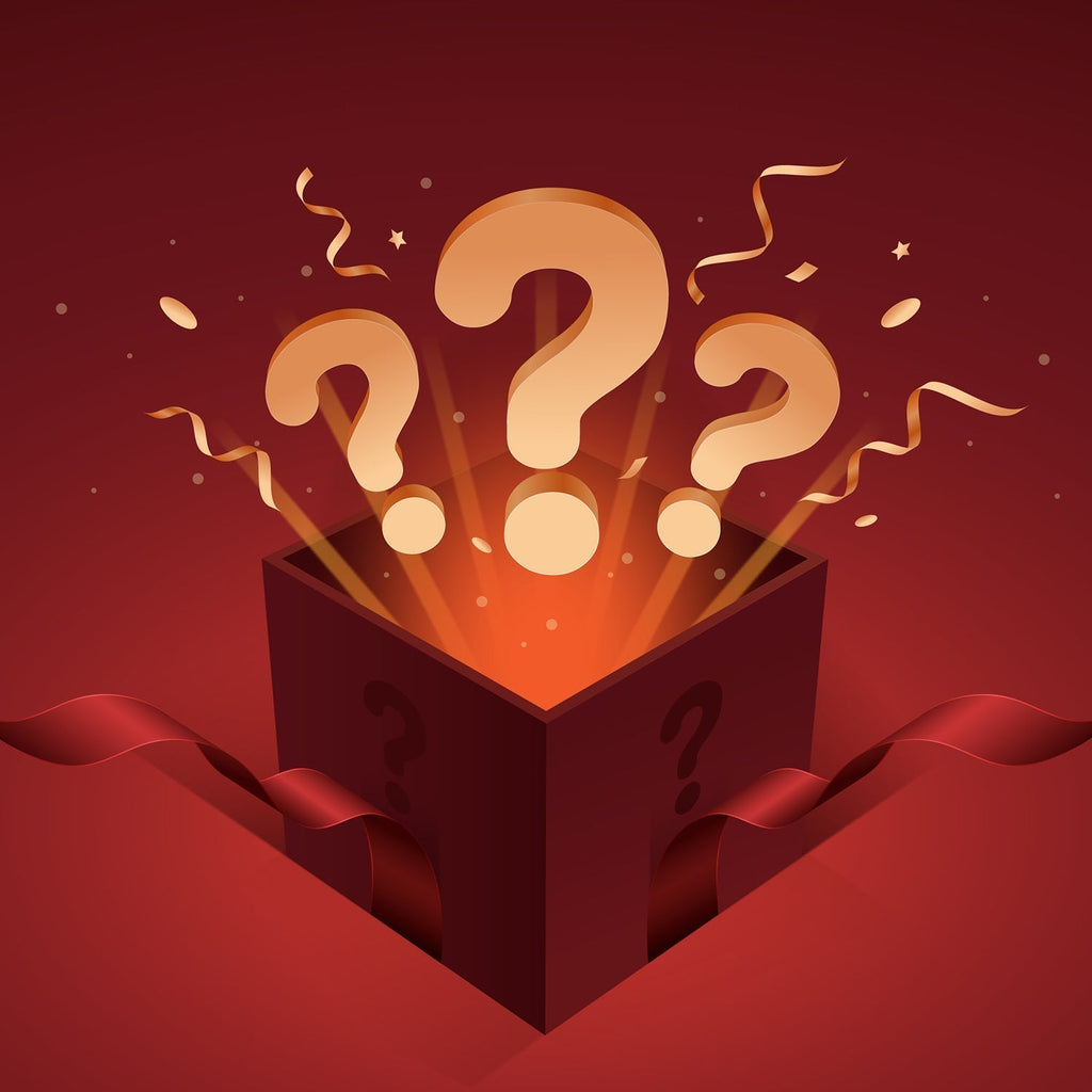 Collector's edition packaging for Lucky Pack