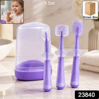 Baby toothbrush set pack