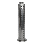 Bhakti bliss stainless steel agarbatti stand for pooja rituals