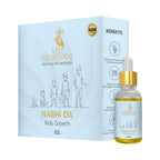 Child Growth Oil for strong bones and healthy development