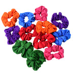 Multipurpose elastic hair bands perfect for casual and party hairstyles