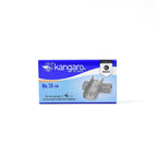 Compact packaging of Kangaro No.10 staples for daily use