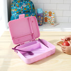 BPA free durable food storage container lunch box