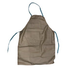 Durable multipurpose cooking apron protecting clothes from stains