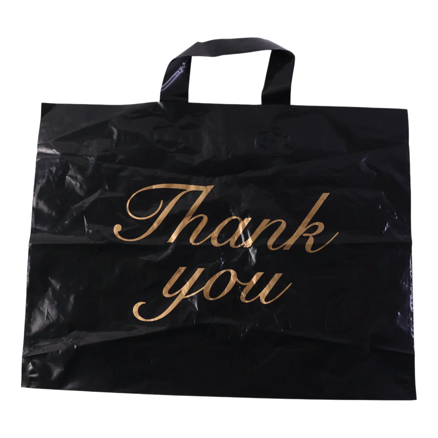 Thank You printed bag perfect for gift packaging and day-to-day use