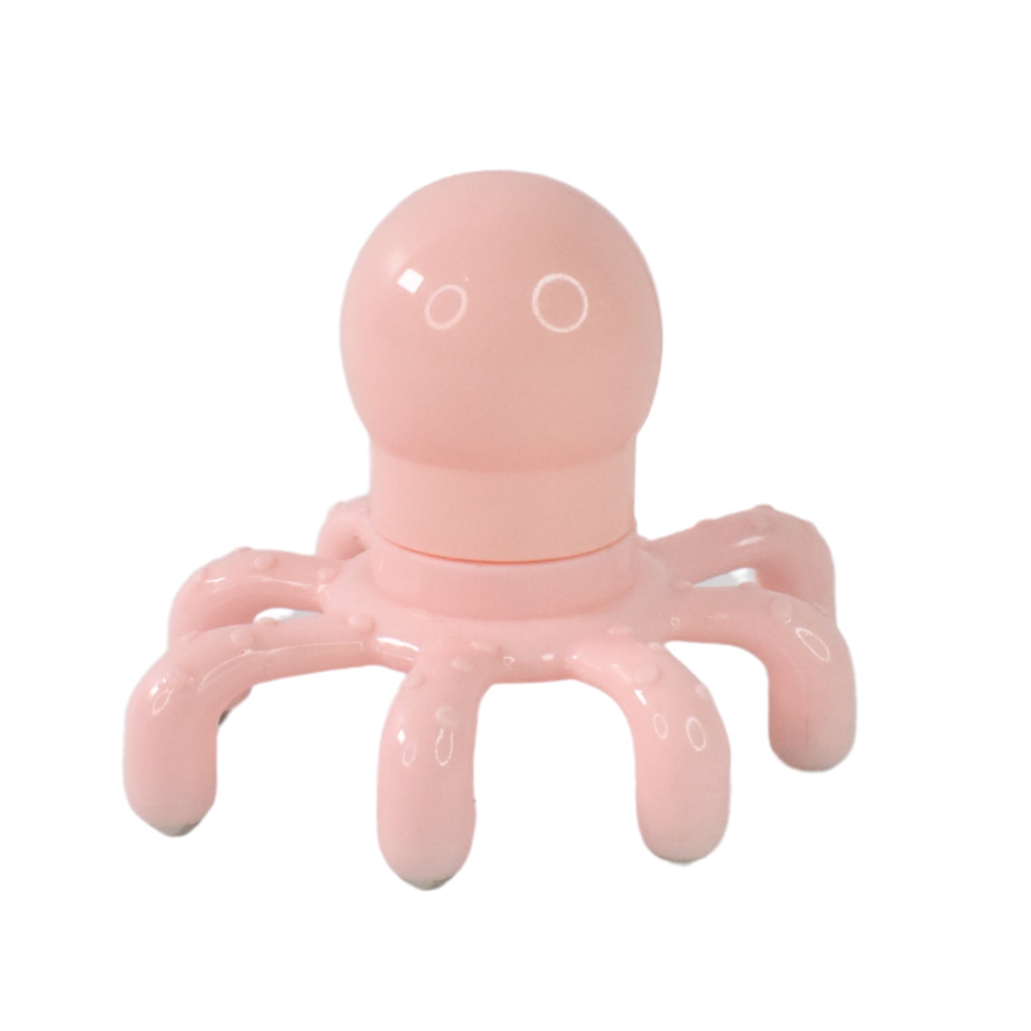 OctoEase Octopus Head Massager promoting stress relief