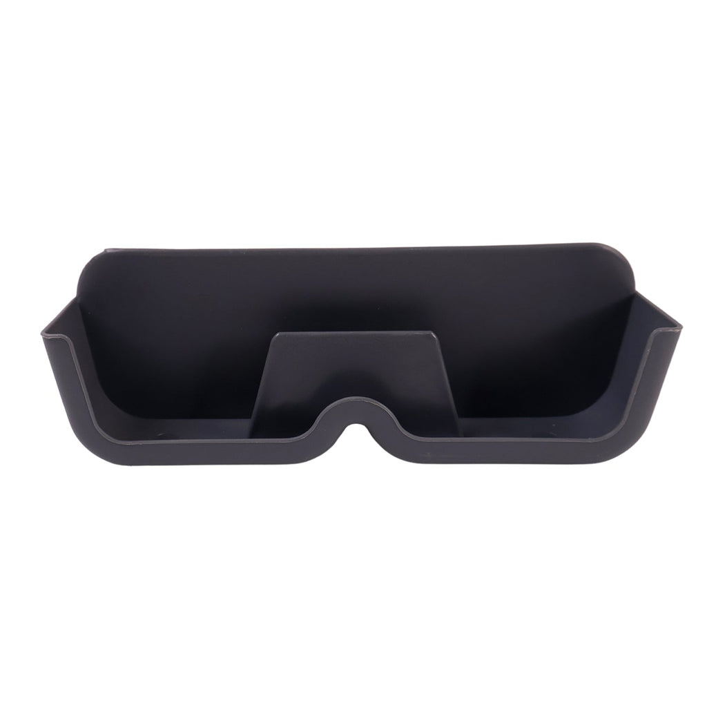 Multi-slot wall mounted sunglasses holder made of sturdy ABS