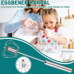 Whisk size guide