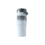 Durable leak-resistant travel tumbler
