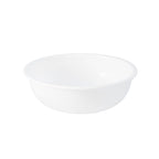 Food-safe 6 inch plastic serving bowl perfect for snacks and salads