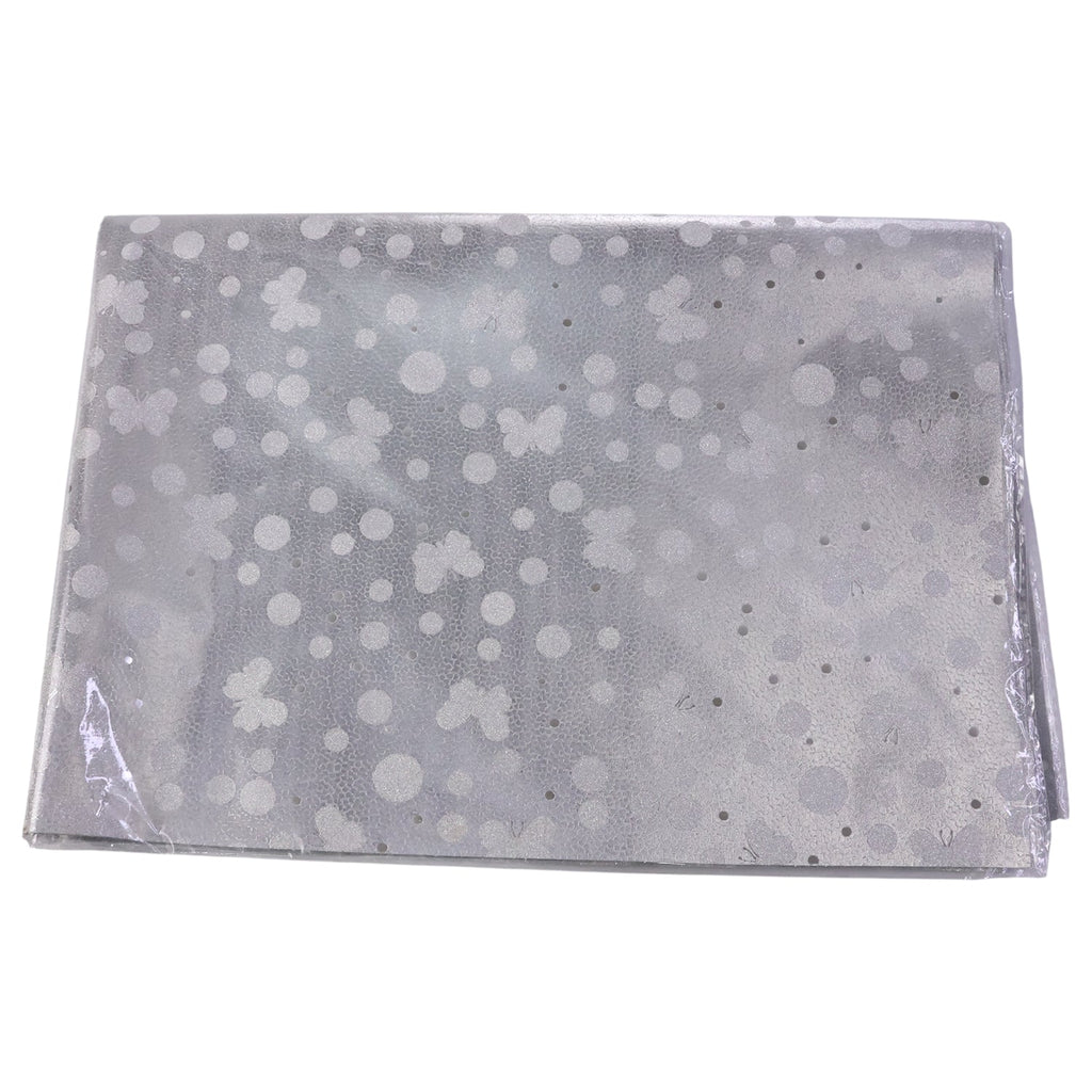 Packing decorative butterfly gift wrapping paper, single sheet