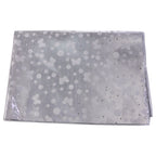Packing decorative butterfly gift wrapping paper, single sheet
