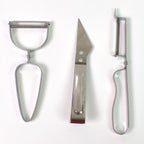 Grater tool used for shredding cheese and vegetables