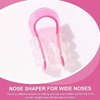 Slimming Nose Shaper Clip designed for comfortable daily use to lift and shape nose bridge