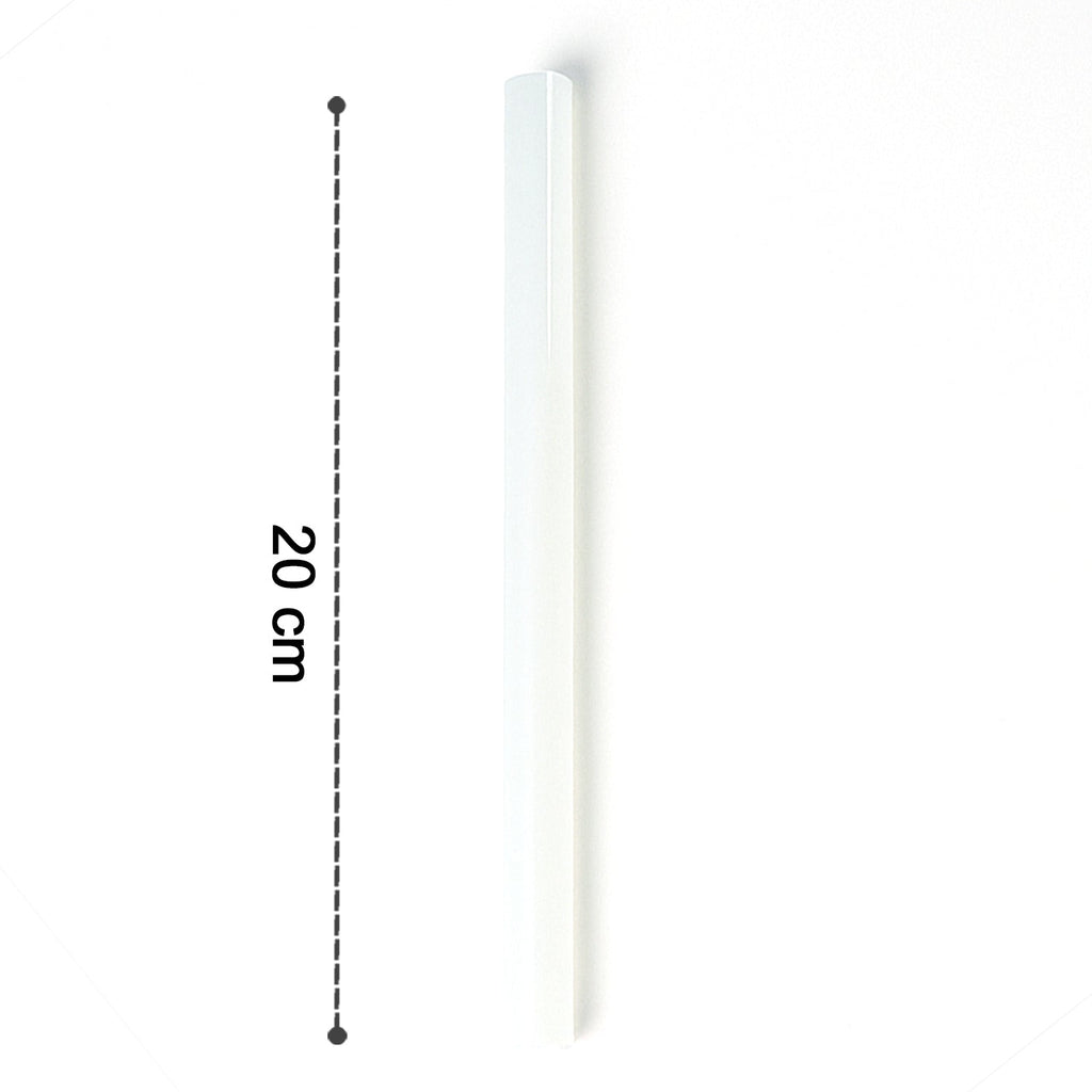 Hot glue gun rods used for home repair and creative projects