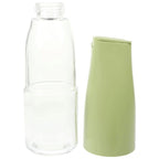 Sauce Dispenser Bottle 500ml, Squeeze Bottle for Ketchup Sauces and Oil (1 Pc)