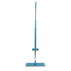 Flat floor cleaning mop lightweight design ideal for daily home cleaning
